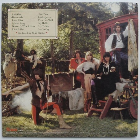 Heart - Little Queen