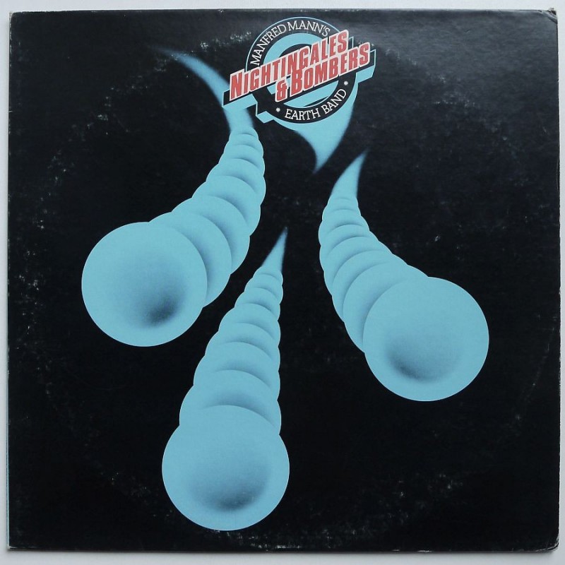 Manfred Mann's Earth Band - Nightingales & Bombers
