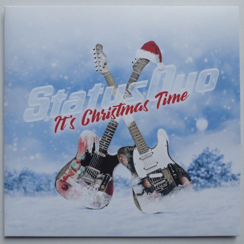 Status Quo - It’s Christmas Time (10’’)
