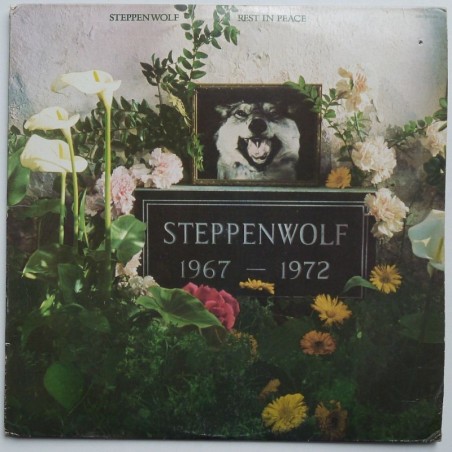 Steppenwolf - Rest in Peace