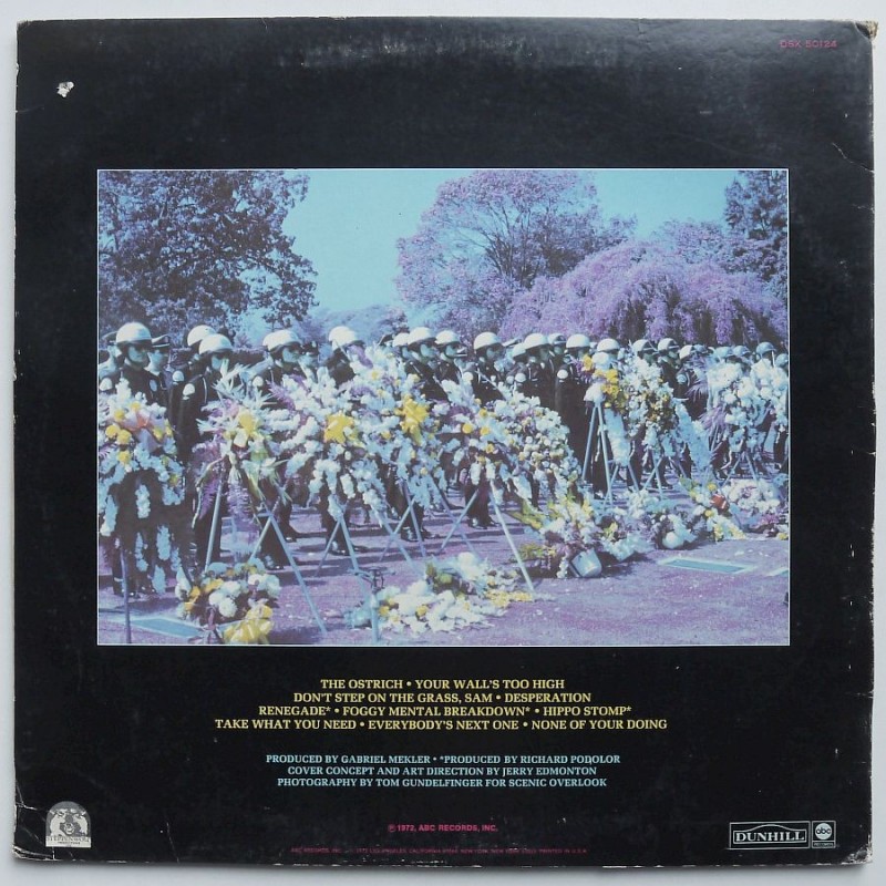 Steppenwolf - Rest in Peace