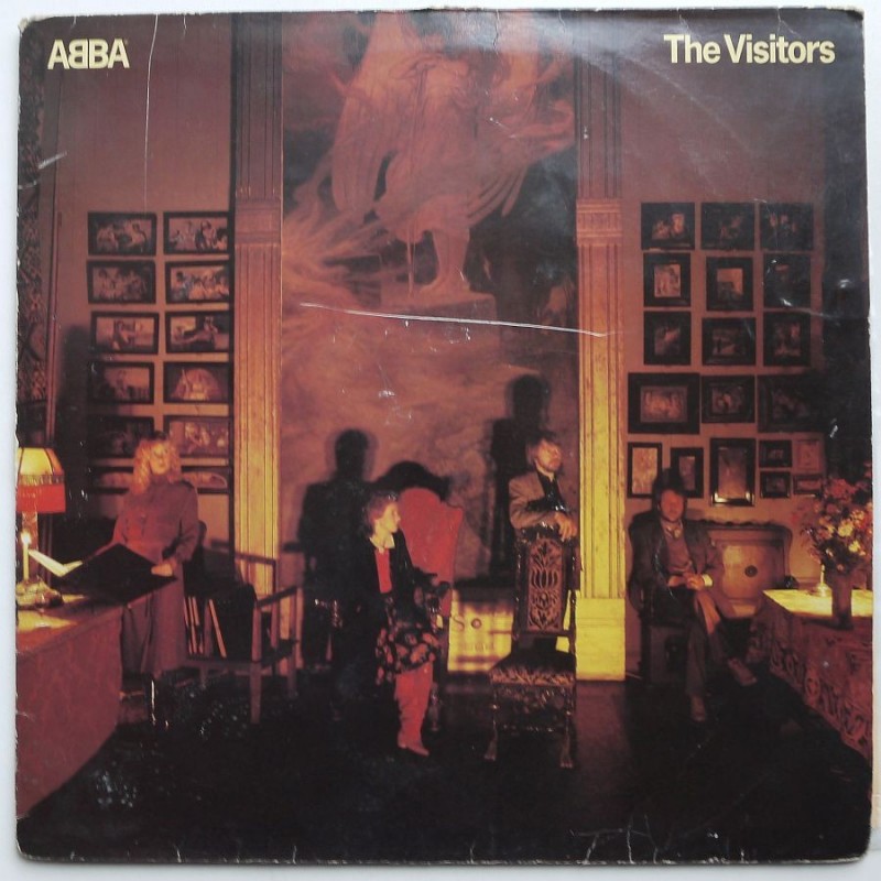 Abba - The Visitors
