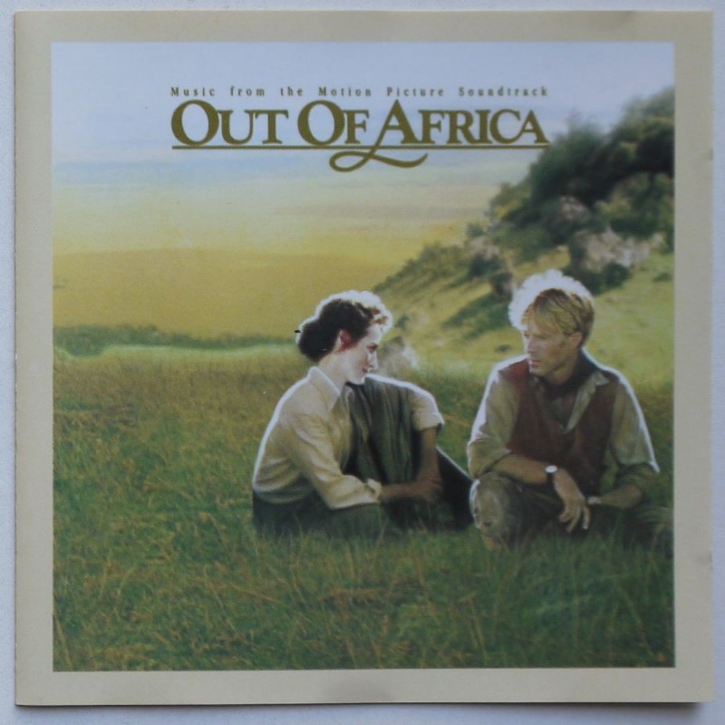 OST - Out of Africa (Pożegnanie z Afryką)