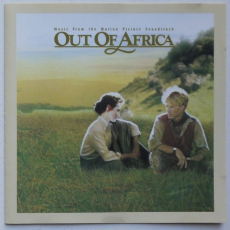 OST - Out of Africa (Pożegnanie z Afryką)