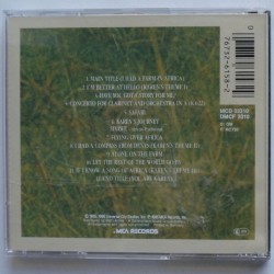 OST - Out of Africa (Pożegnanie z Afryką) 2