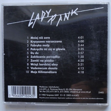 Lady Pank - Lady Pank