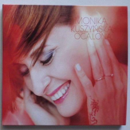 Kuszyńska Monika - Ocalona