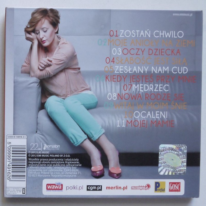 Kuszyńska Monika - Ocalona