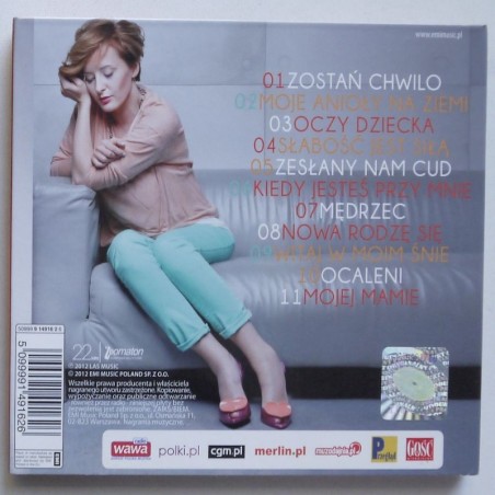 Kuszyńska Monika - Ocalona