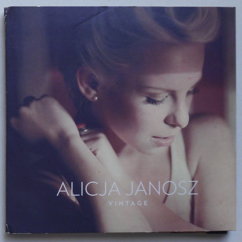 Janosz Alicja - Vintage (cd+dvd)