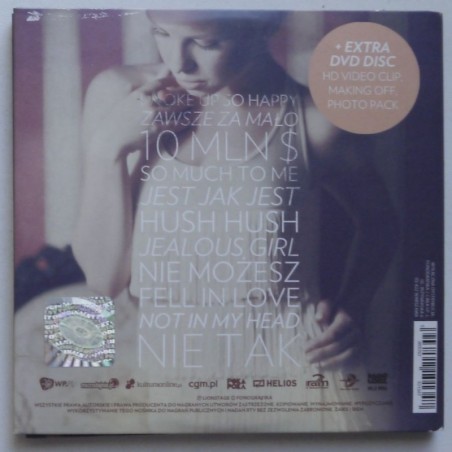 Janosz Alicja - Vintage (cd+dvd)
