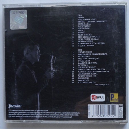 Janowski Robert - Skrzydła: The Best Of (2cd)