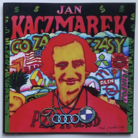 Kaczmarek Jan - Co za czasy