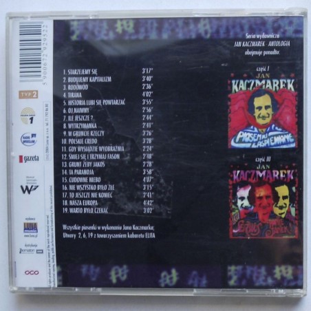 Kaczmarek Jan - Co za czasy