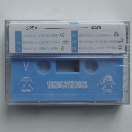 Bonsoul - Lepiej się witać