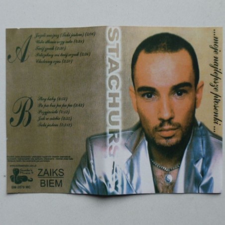 Stachursky - Moje najlepsze piosenki