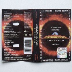 OST - Armageddon – The Album
