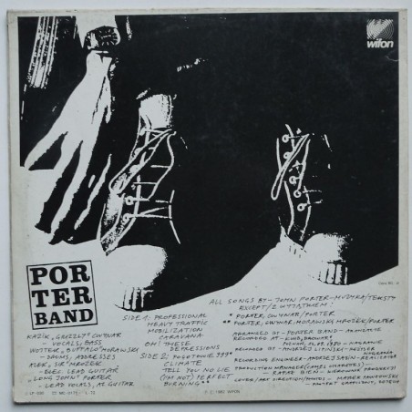 Porter Band - Mobilization – live