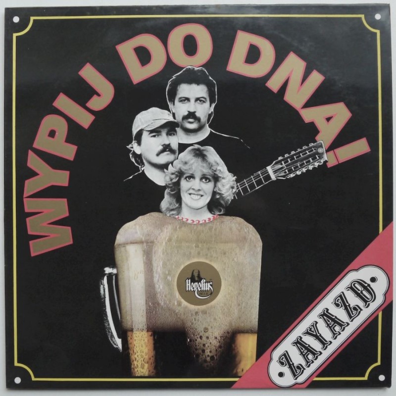Zayazd - Wypij Do Dna!