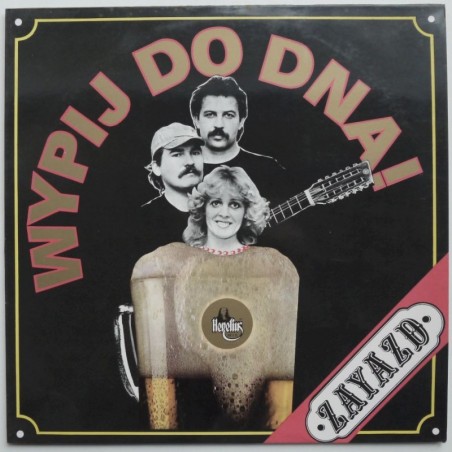Zayazd - Wypij Do Dna!