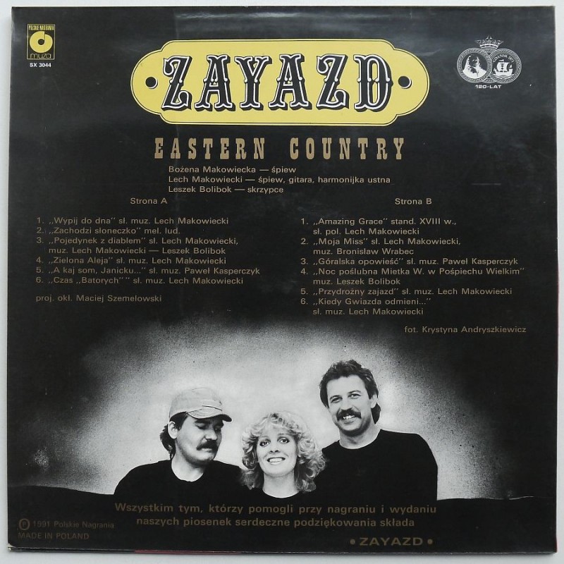 Zayazd - Wypij Do Dna!