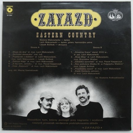 Zayazd - Wypij Do Dna!