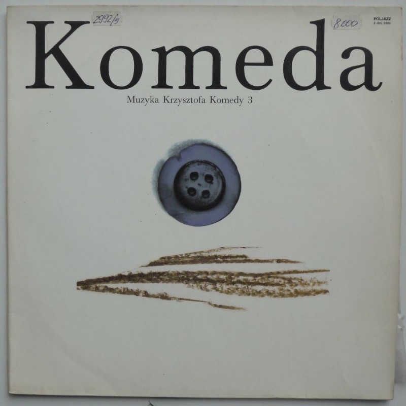 Komeda Krzysztof - Muzyka Krzysztofa Komedy 3