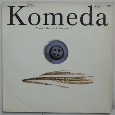 Komeda Krzysztof - Muzyka Krzysztofa Komedy 3