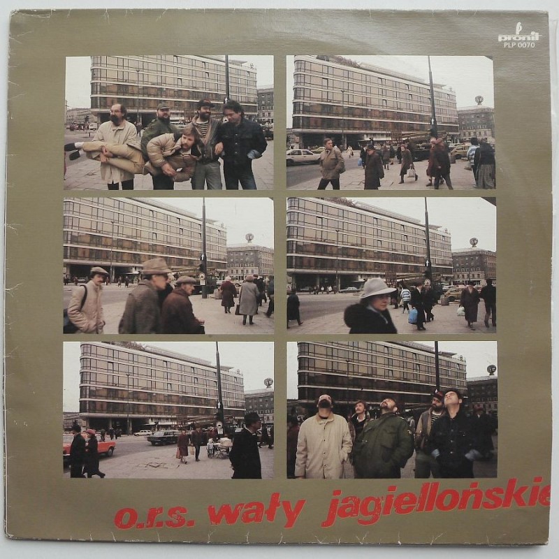 Wały Jagiellońskie - O.R.S. Wały Jagiellońskie