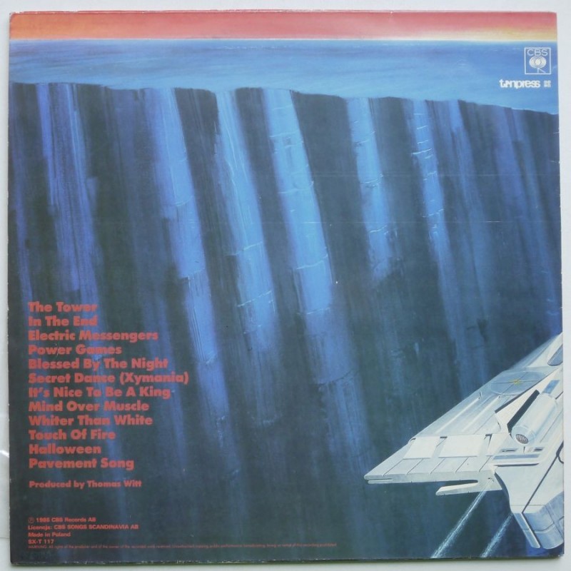 220 Volt - Mind Over Muscle