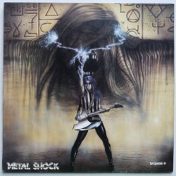 Składanka - Metal Shock