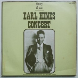 Earl Hines - Concert