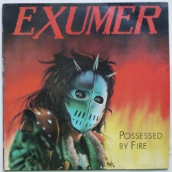 Exumer - Possesed by Fire