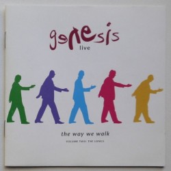 Genesis - The Way We Walk...