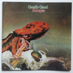 Gentle Giant - Octopus