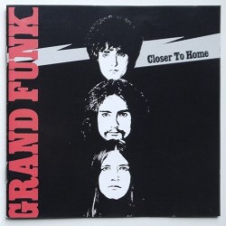 Grand Funk Railroad -...