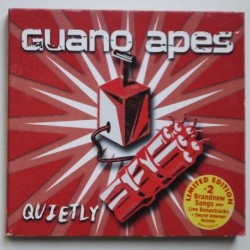 Guano Apes - Quietly (CDS)