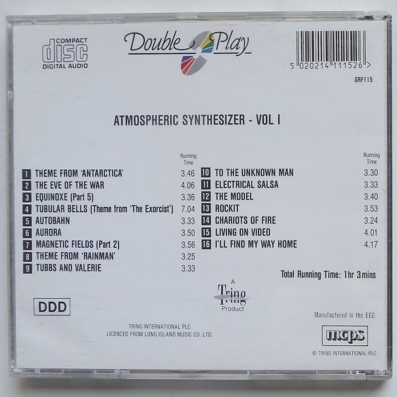 Galaxy Sound Orchestra, The - Atmospheric...