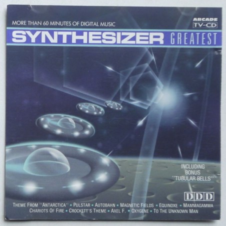 Ed Starink - Synthesizer Greatest