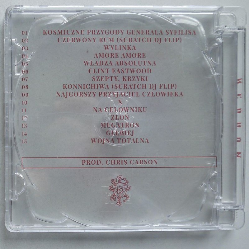 Słoń - Redrum (2cd)