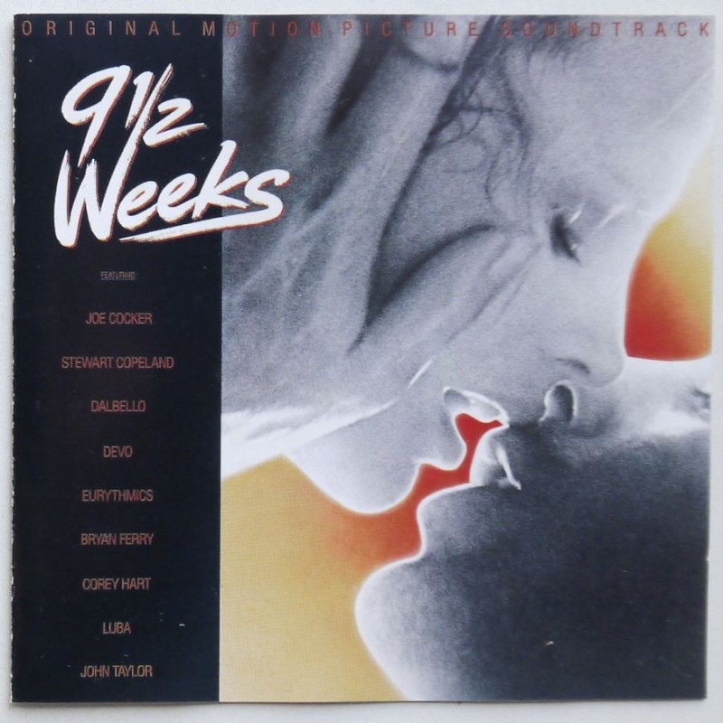 OST - 9 ½ Weeks (9 ½  tygodnia)