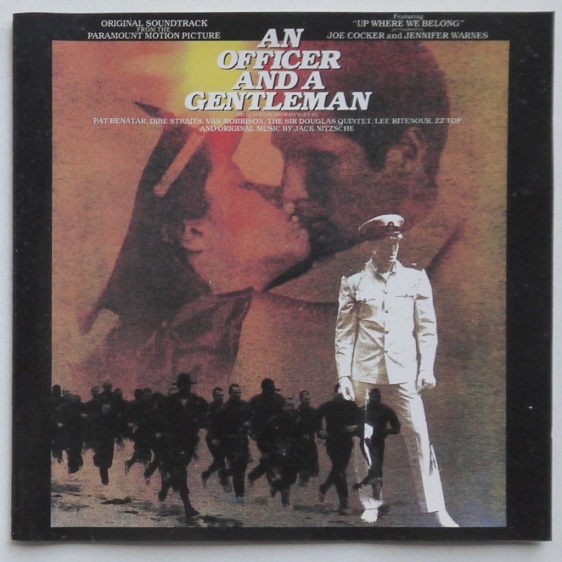 OST - An Officer and a Gentelman