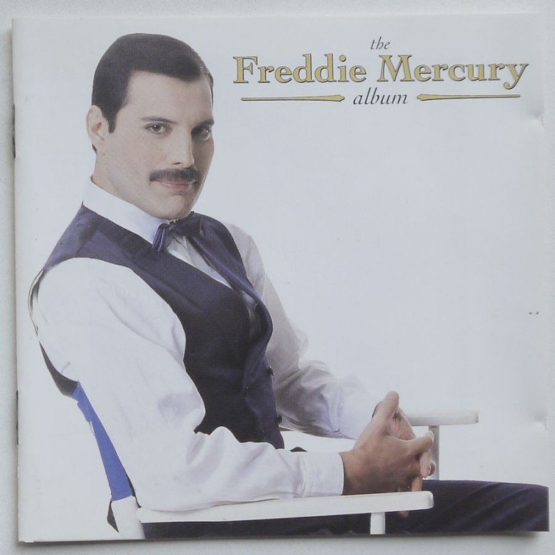 Fredie Mercury - The Album