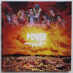 Powerpack - The City Of...