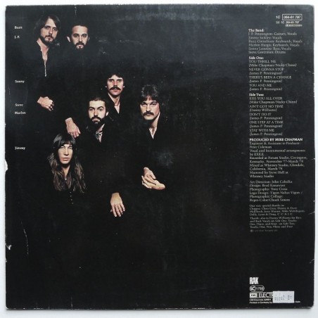 Exile - Mixed Emotions