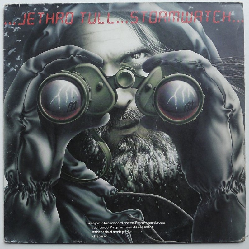Jethro Tull - Stormwatch