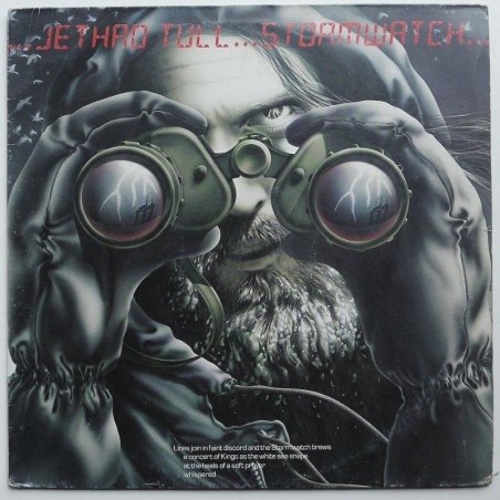 Jethro Tull - Stormwatch
