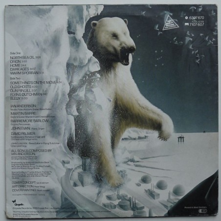 Jethro Tull - Stormwatch