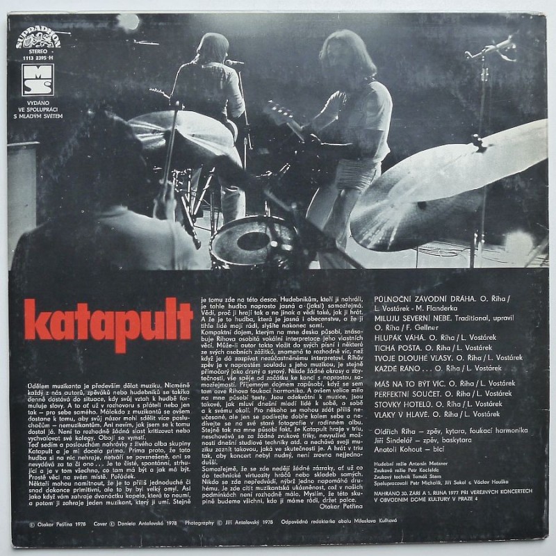Katapult - Katapult