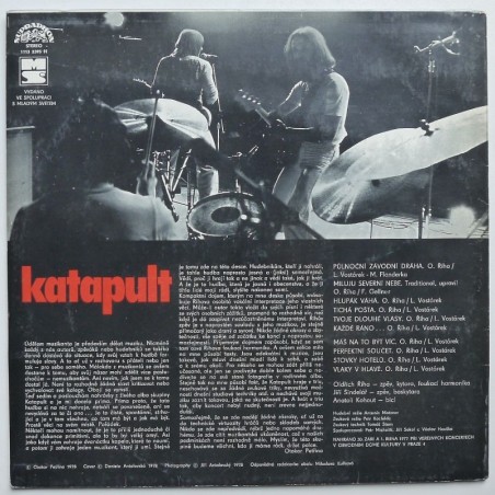 Katapult - Katapult